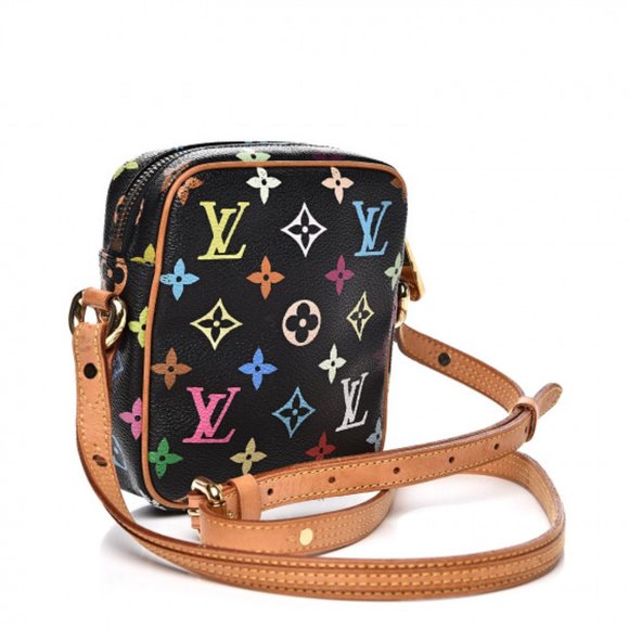 ❌SOLD❌Louis Vuitton Multicolore Rift crossbody bag - Picture 2 of 16